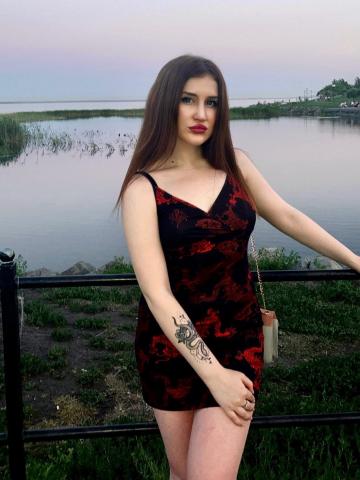 Проститутка Валентина